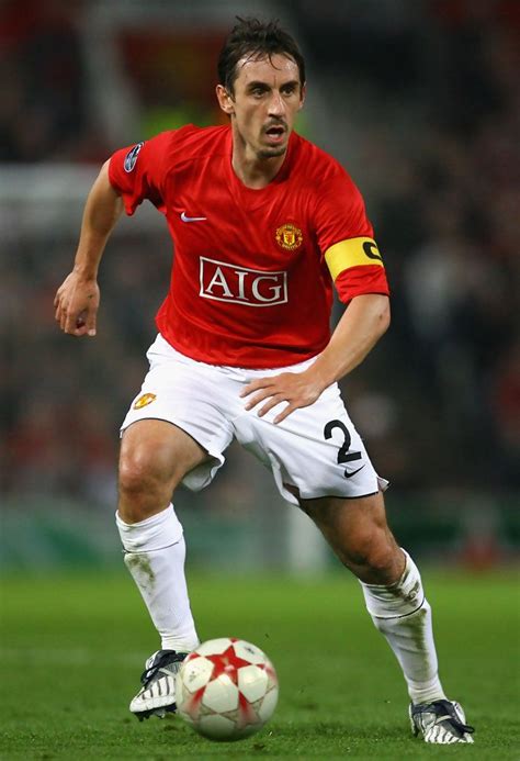 gary neville manchester united.